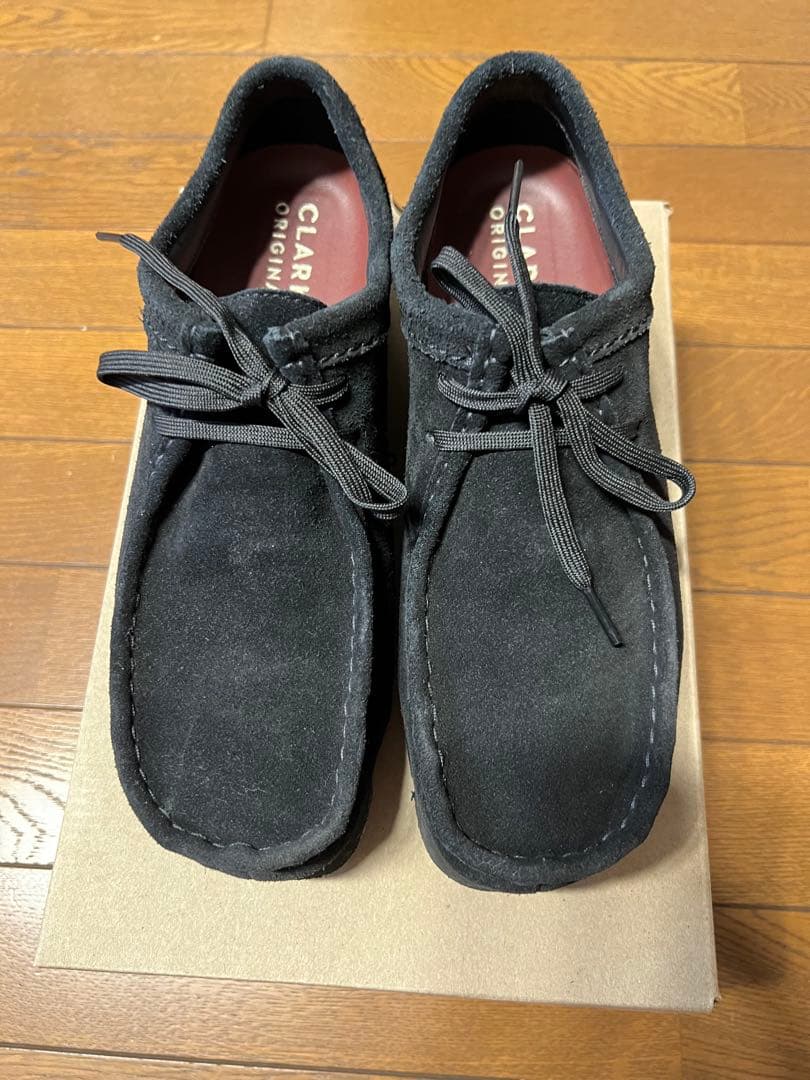 CLARKS クラークス WallabeeGTX ワラビーゴアテックス