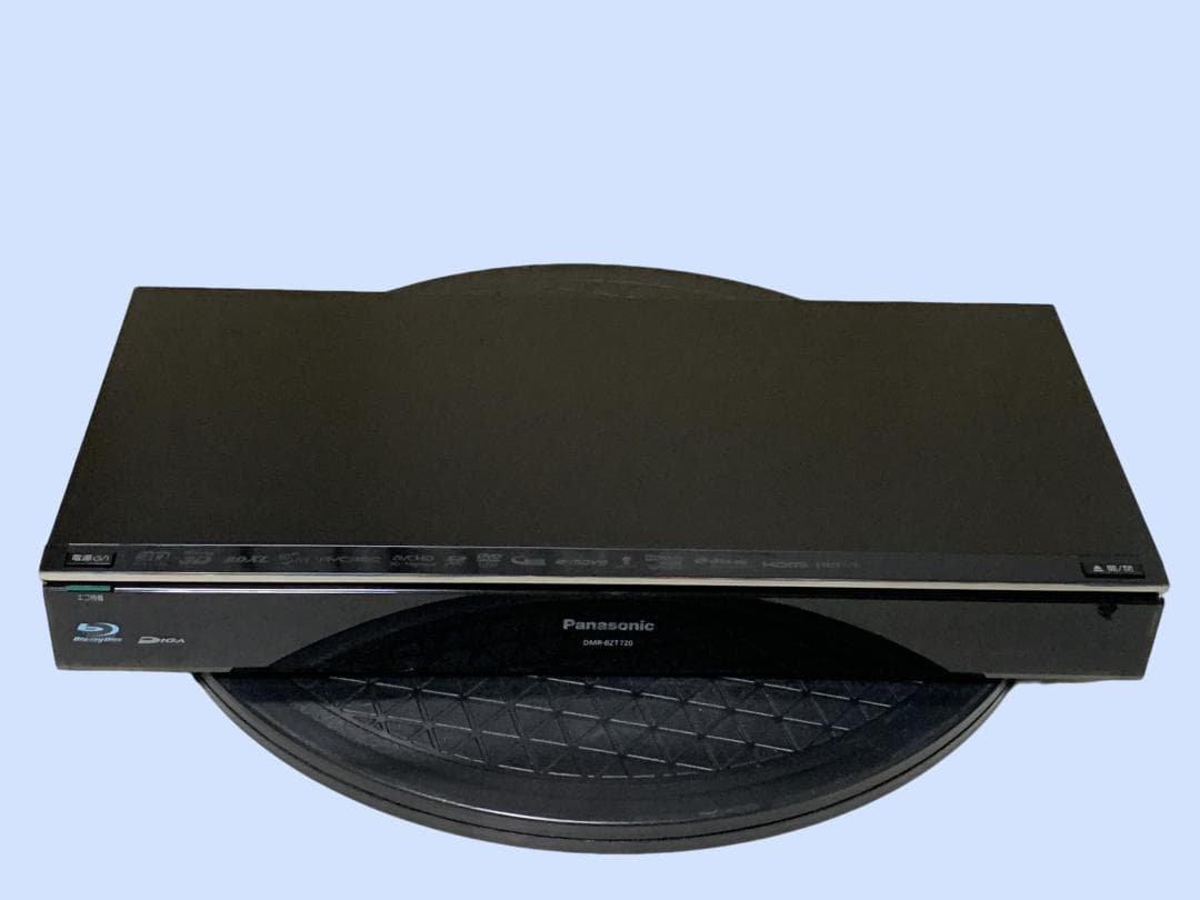 M9786 パナソニック ブルーレイレコーダー DMR- BZT720