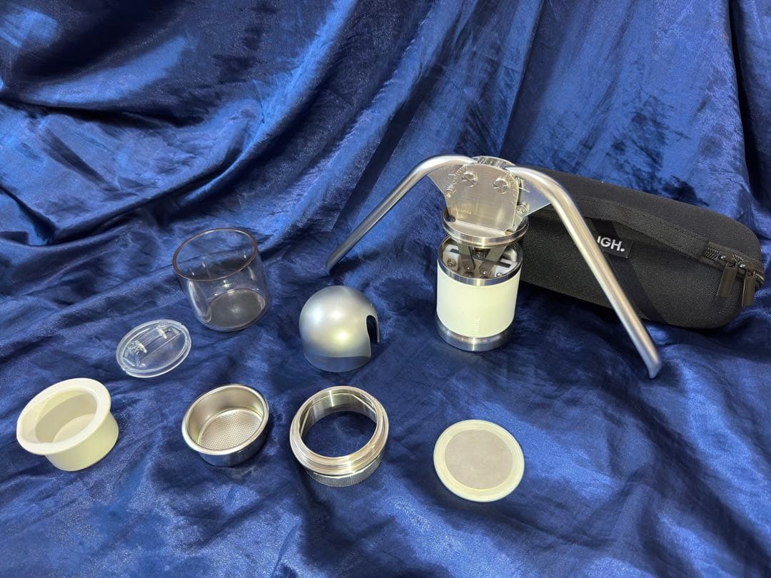 Leverpresso Pro エスプレッソマシン