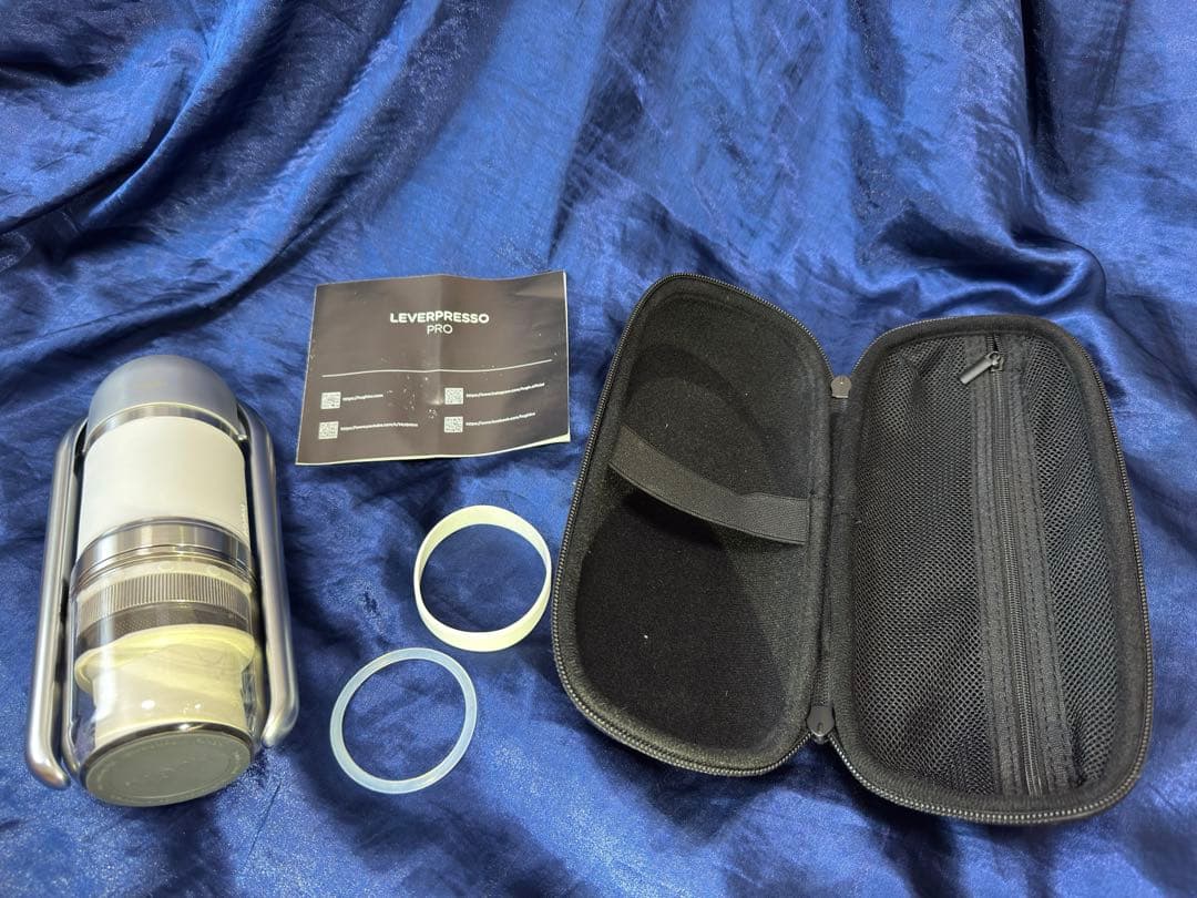 Leverpresso Pro エスプレッソマシン