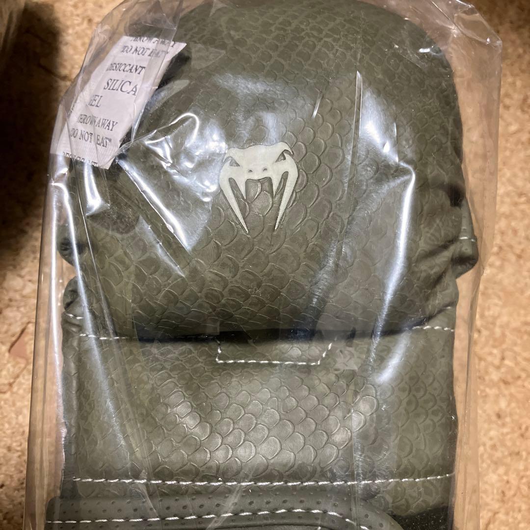 venum パウンドグローブ M オープンフィンガー MMA 総合格闘技