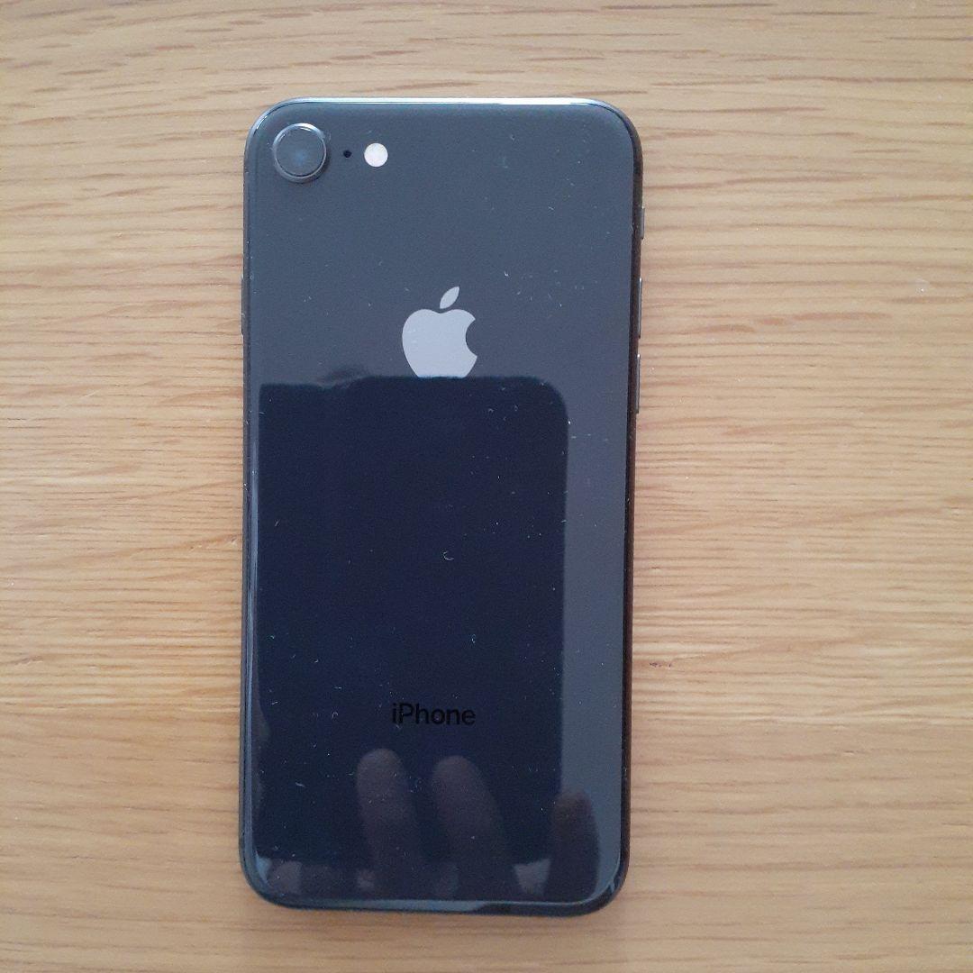 Apple iPhone 8 黒