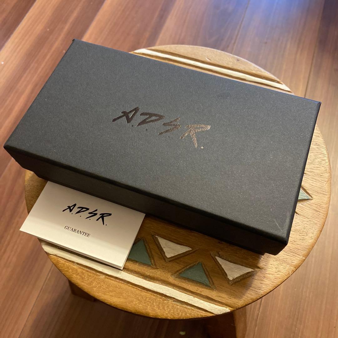 希少A.D.S.R. gilmour 03 clear✳︎✳︎