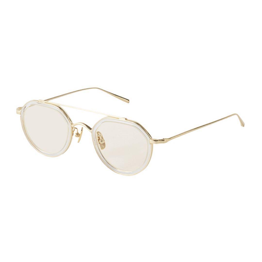 希少A.D.S.R. gilmour 03 clear✳︎✳︎