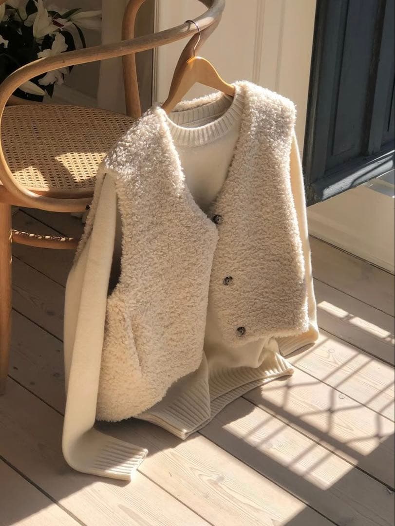 ジャケット・アウター ounce Goodi mustang vest