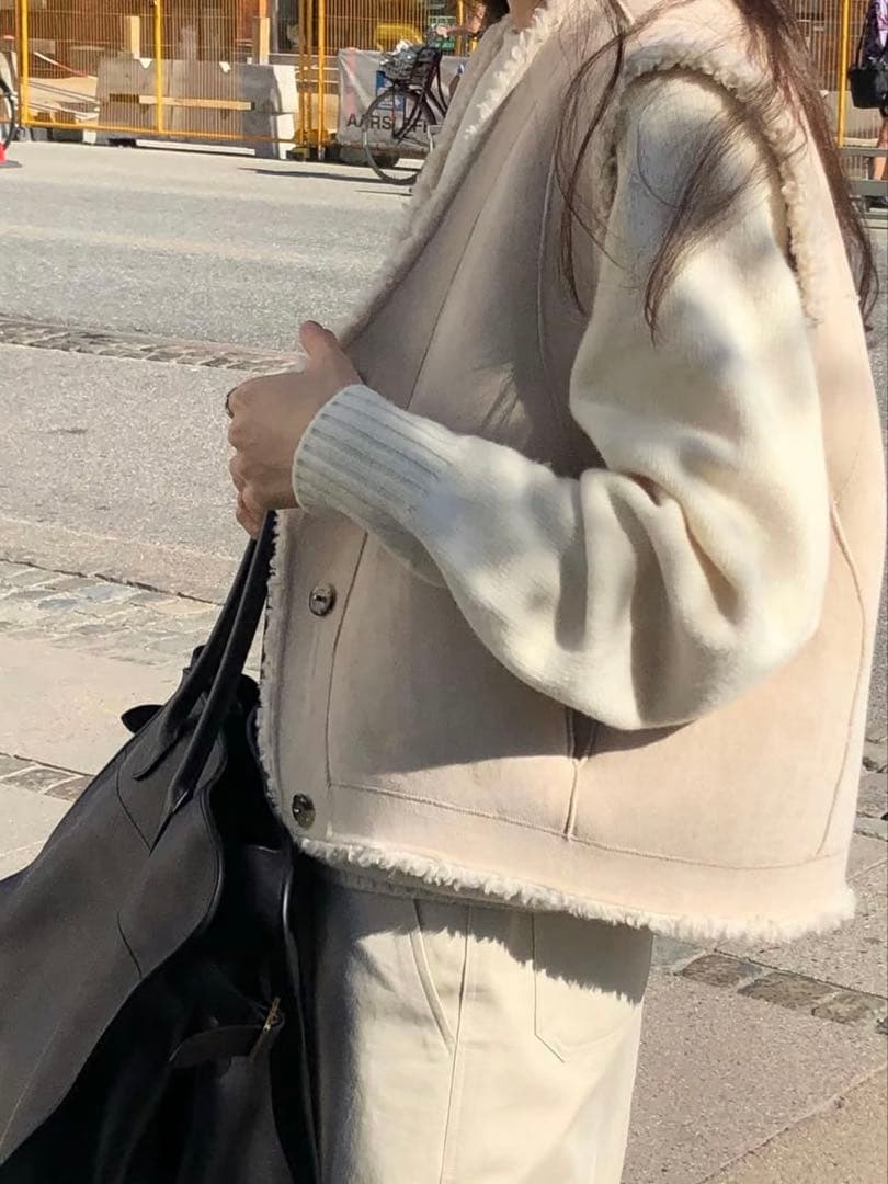 ジャケット・アウター ounce Goodi mustang vest