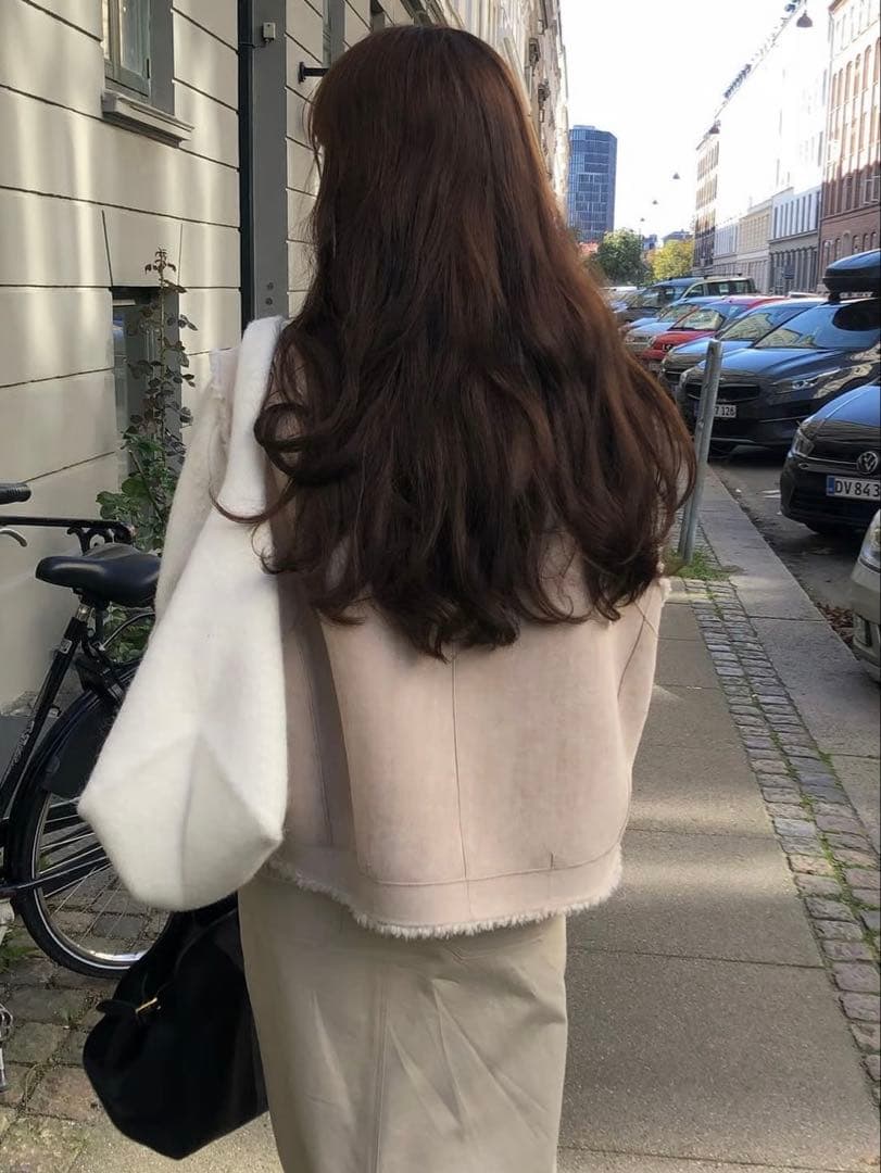 ジャケット・アウター ounce Goodi mustang vest