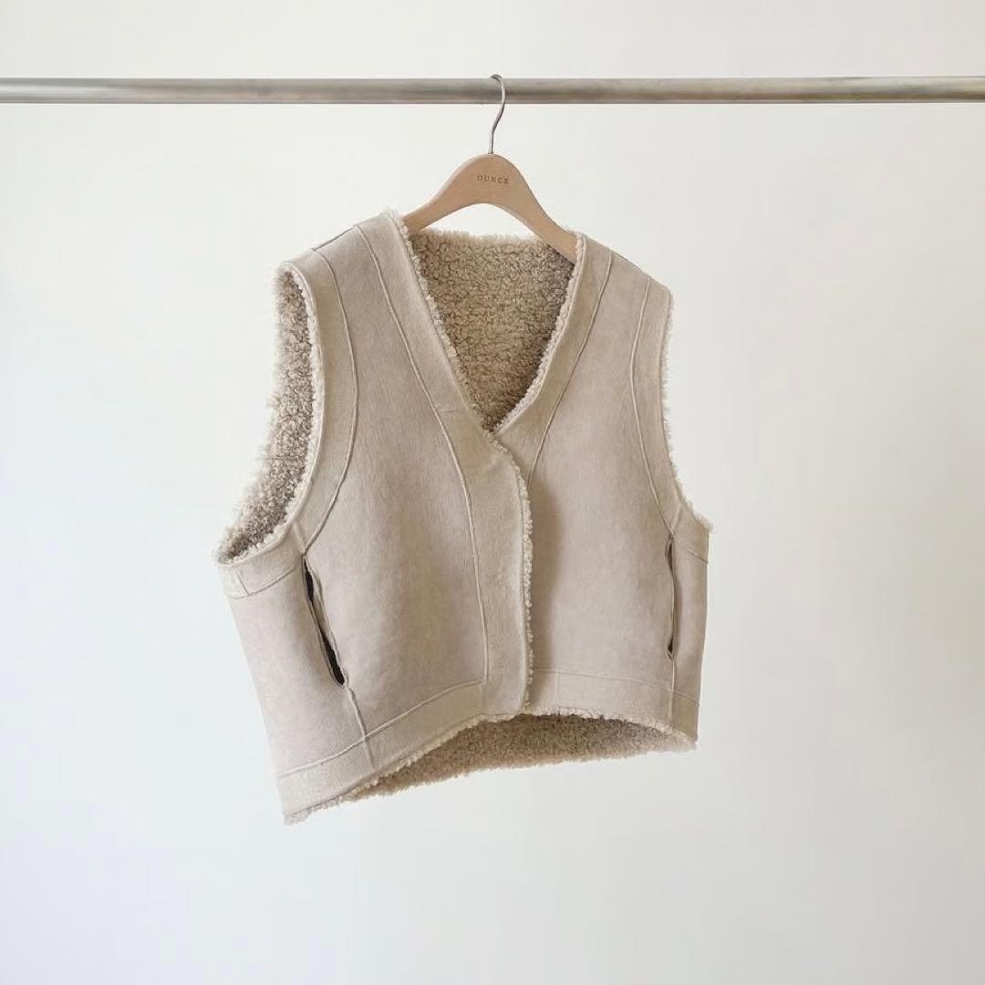 ジャケット・アウター ounce Goodi mustang vest