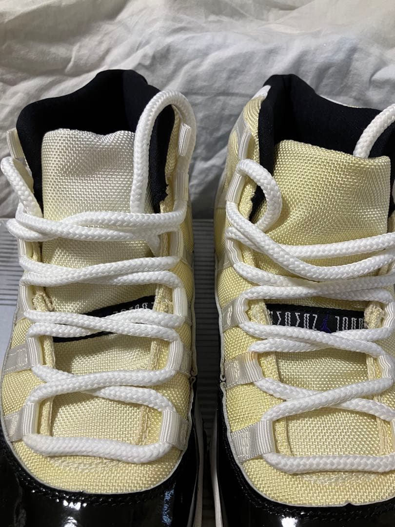 シューズ(男性用) NIKE AIR JORDAN 11 RETRO CONCORD 26