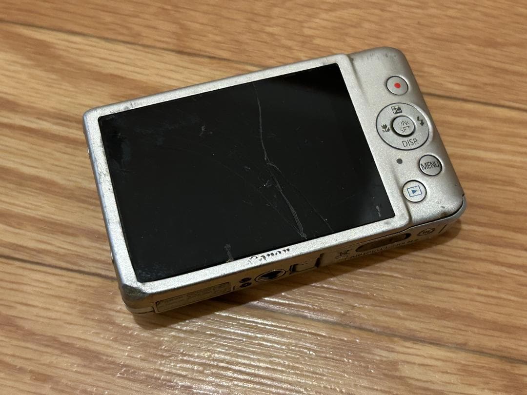 Canon IXY 210F キャノン コンパクトカメラ ジャンク