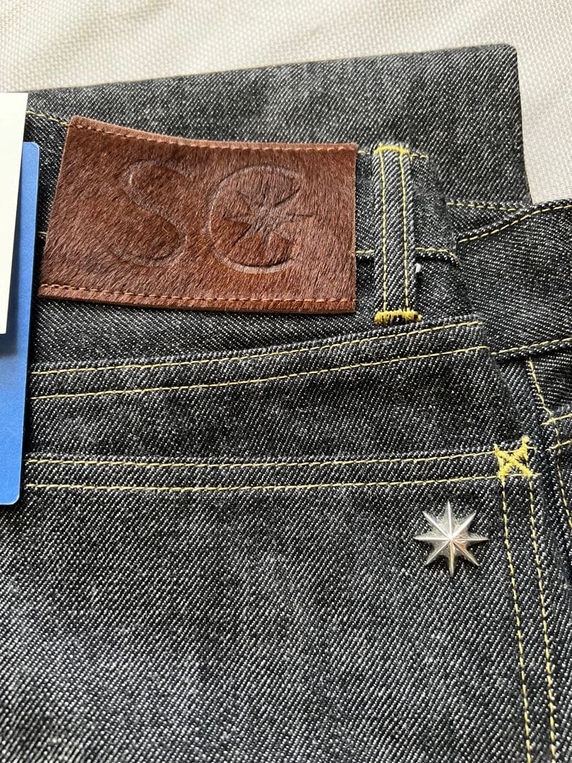 パンツ SubCulture x GDC Cowboy Denim Pants