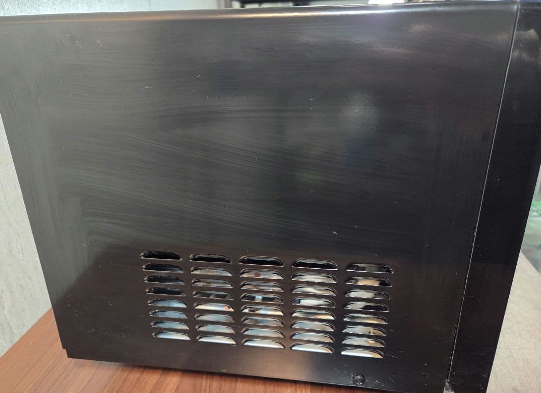 020504 TWINBIRD ツインバード オーブンレンジ MW-FS18型