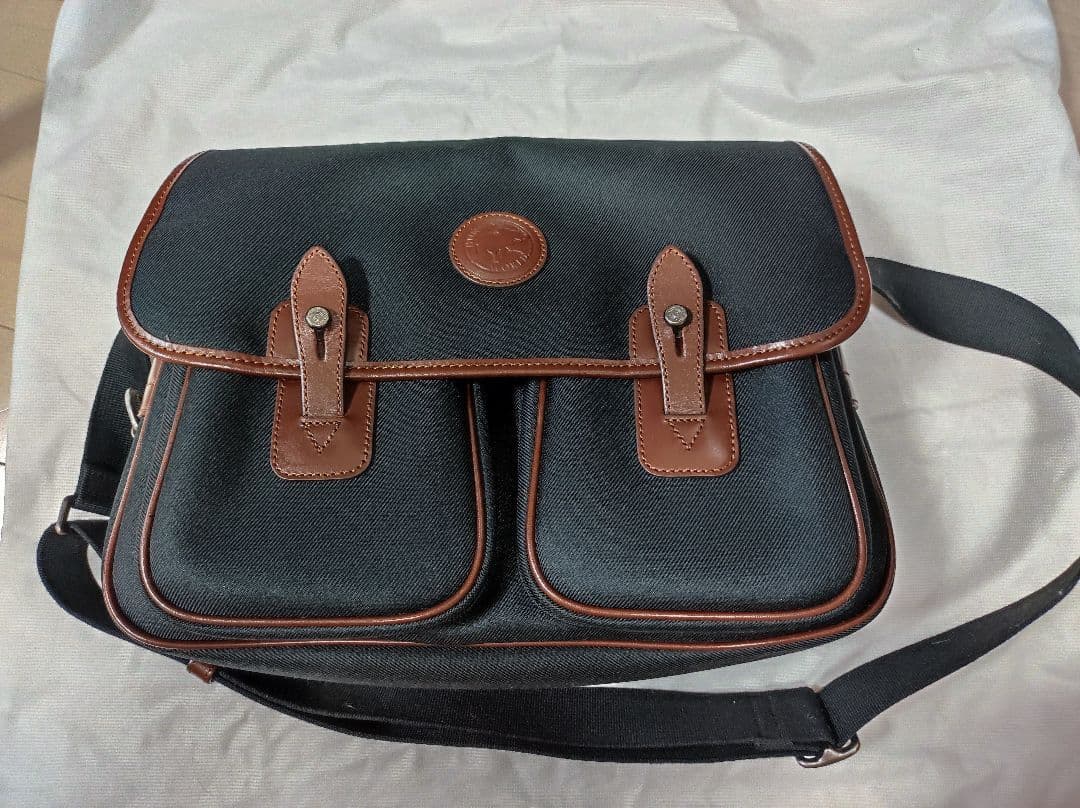 HUNTING WORLD ナイロン ショルダーバッグ