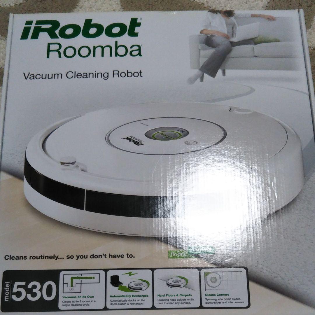 アイロボット iRobot ルンバ