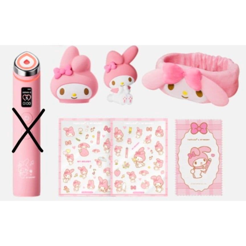 ひ*。様 メディキューブ　ブースタープロ　マイメロ　付属品