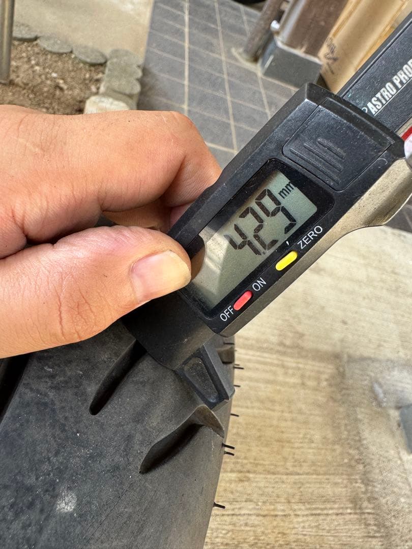 グロム　まとめ買い　GROM フロント、リヤホイールセット　コイネリ様用