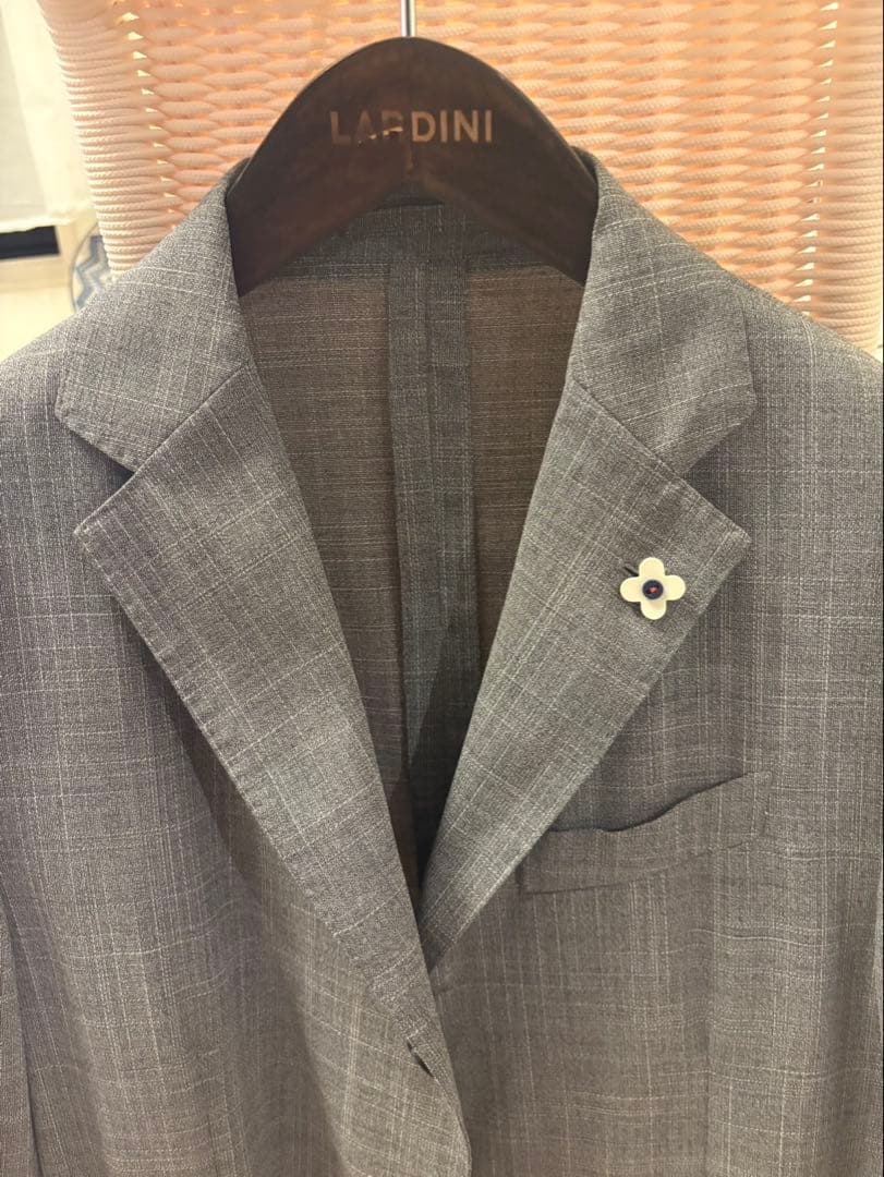 専用　ラルディーニ easy wearアンコンサマージャケット50