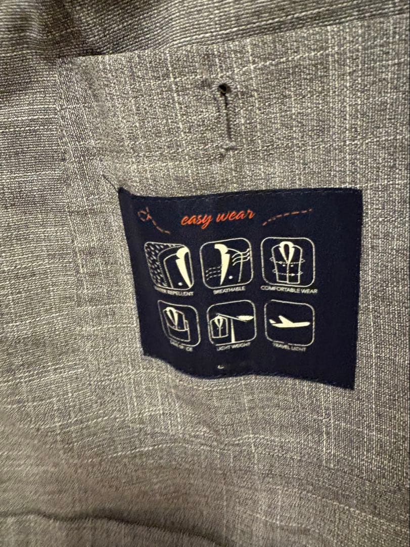 専用　ラルディーニ easy wearアンコンサマージャケット50