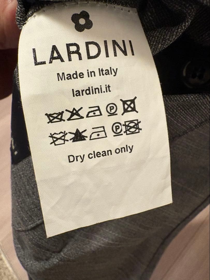 専用　ラルディーニ easy wearアンコンサマージャケット50