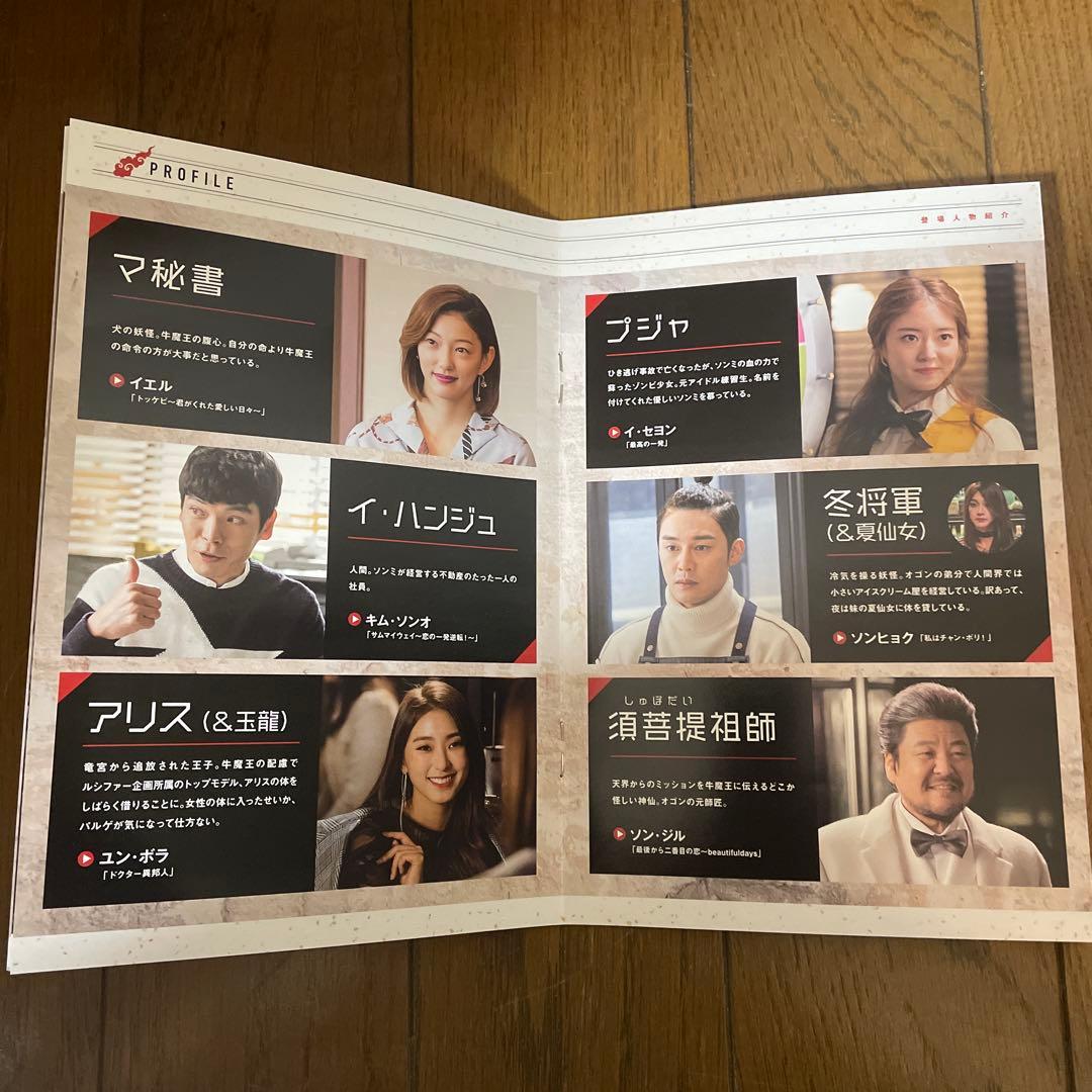 韓国ドラマ「花遊記 ファユギ 韓国放送版 」DVD-BOX1-3 全巻