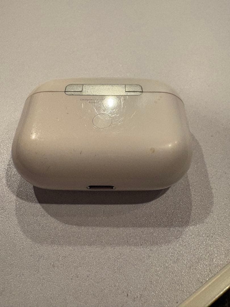 AirPods Pro 本体 充電ケース付き 箱完備品