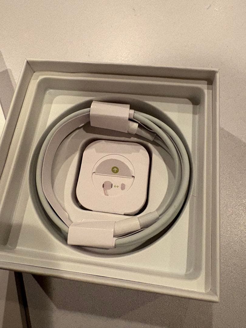 AirPods Pro 本体 充電ケース付き 箱完備品