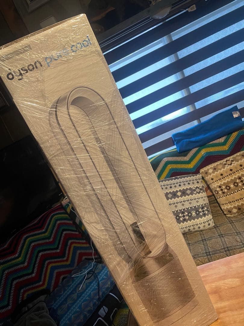 新品未使用ダイソン　Dyson Pure Cool TP04 空気清浄機　扇風機