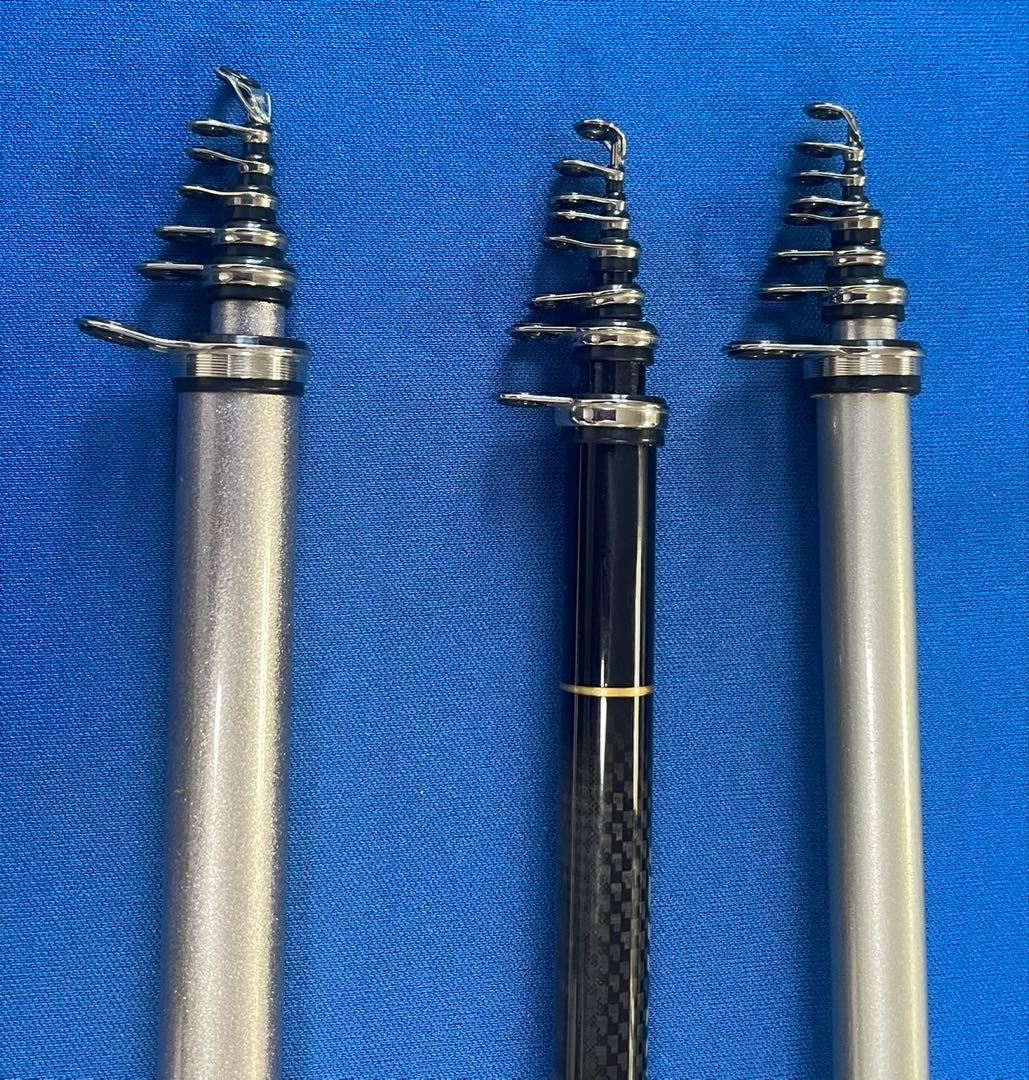 ダイワ せとうち2-27 シマノホリデー磯 3-300 他飛礁 1.5-310