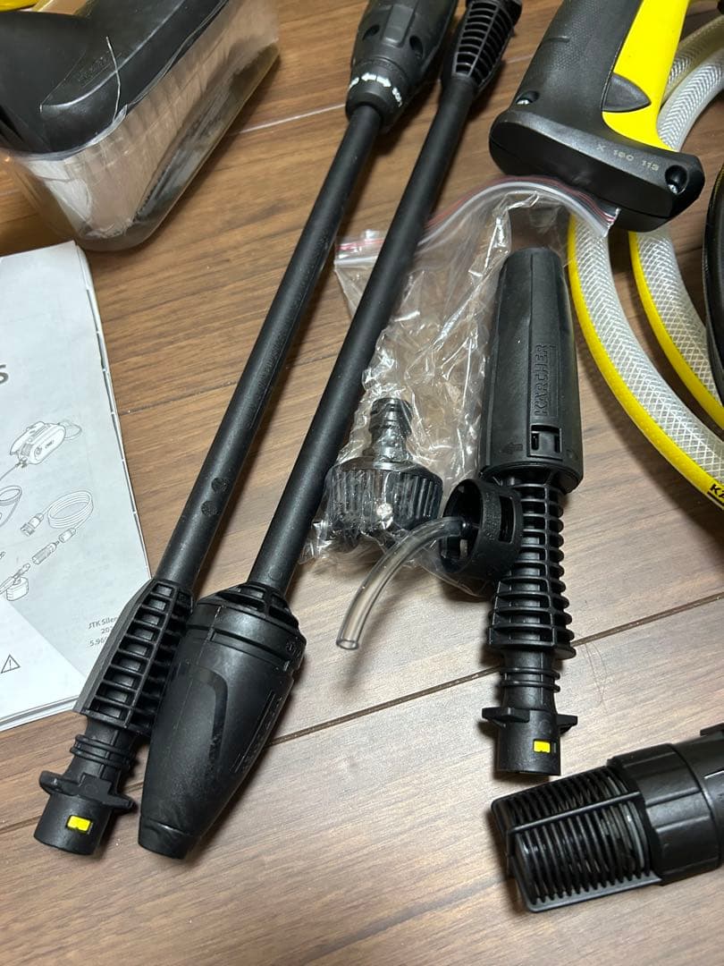 JTKサイレントS 使用回数少なめ⭐︎