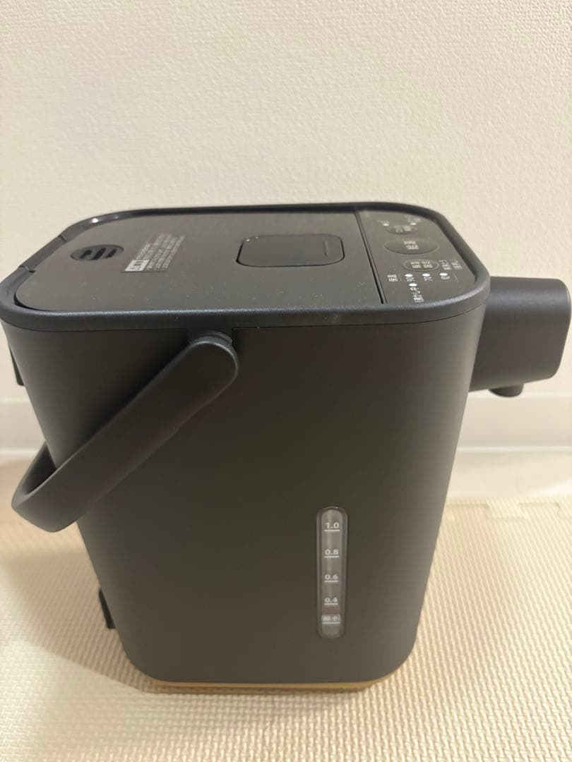 電気ポット 象印 CP-CA12 1.2L