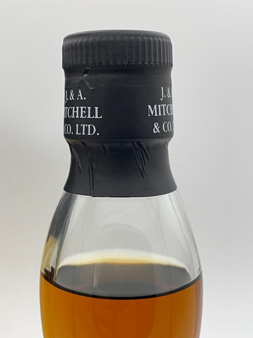 スプリングバンク21年 正規品 2024ボトリング