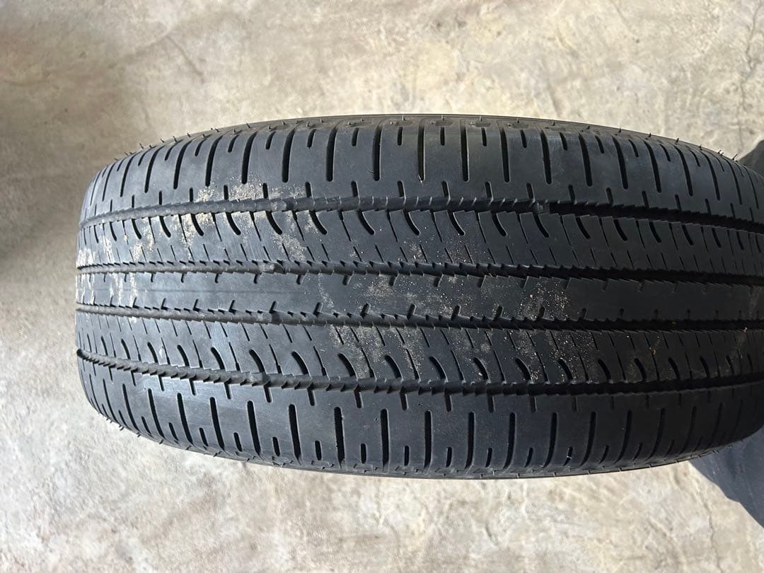 極悪協和　ページ　デリカD5 純正ホイール　18インチ　ナット付き　三菱