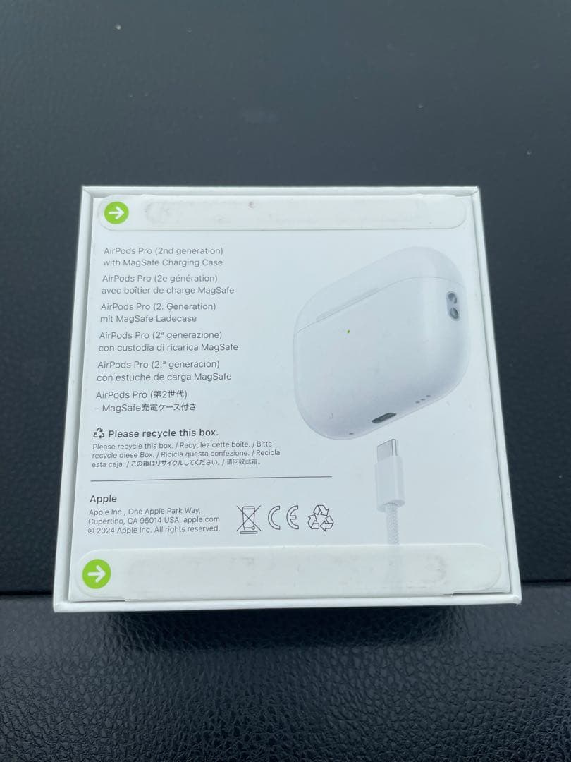 新品未開封　AirPodsPro 第2世代 本体