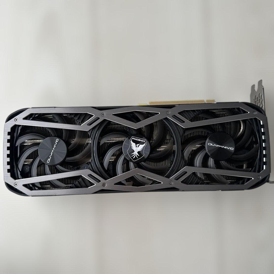 美品GAINWARD PHOENIX GEFORCE RTX 3070 8GB