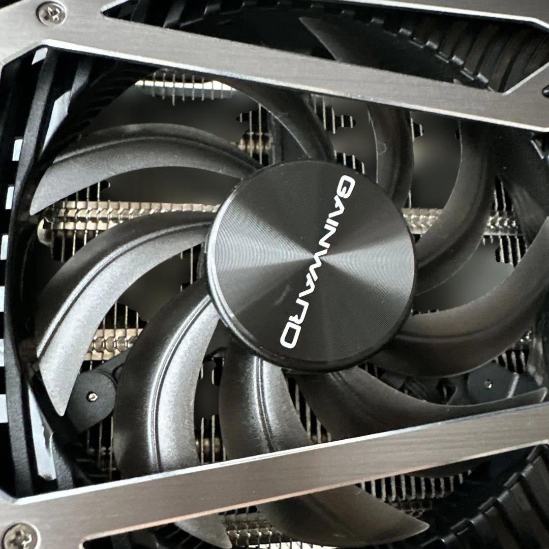 美品GAINWARD PHOENIX GEFORCE RTX 3070 8GB