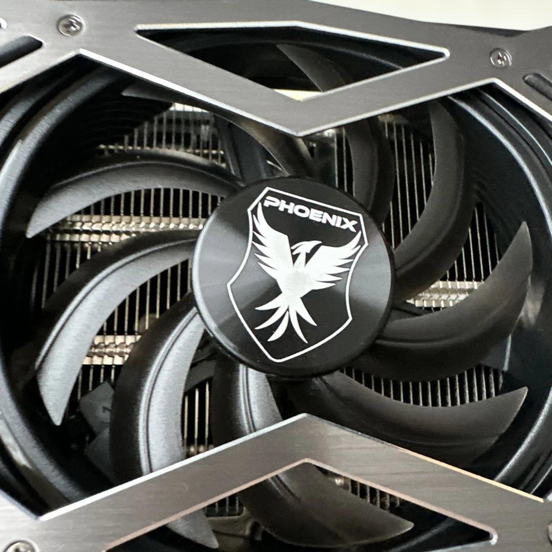 美品GAINWARD PHOENIX GEFORCE RTX 3070 8GB