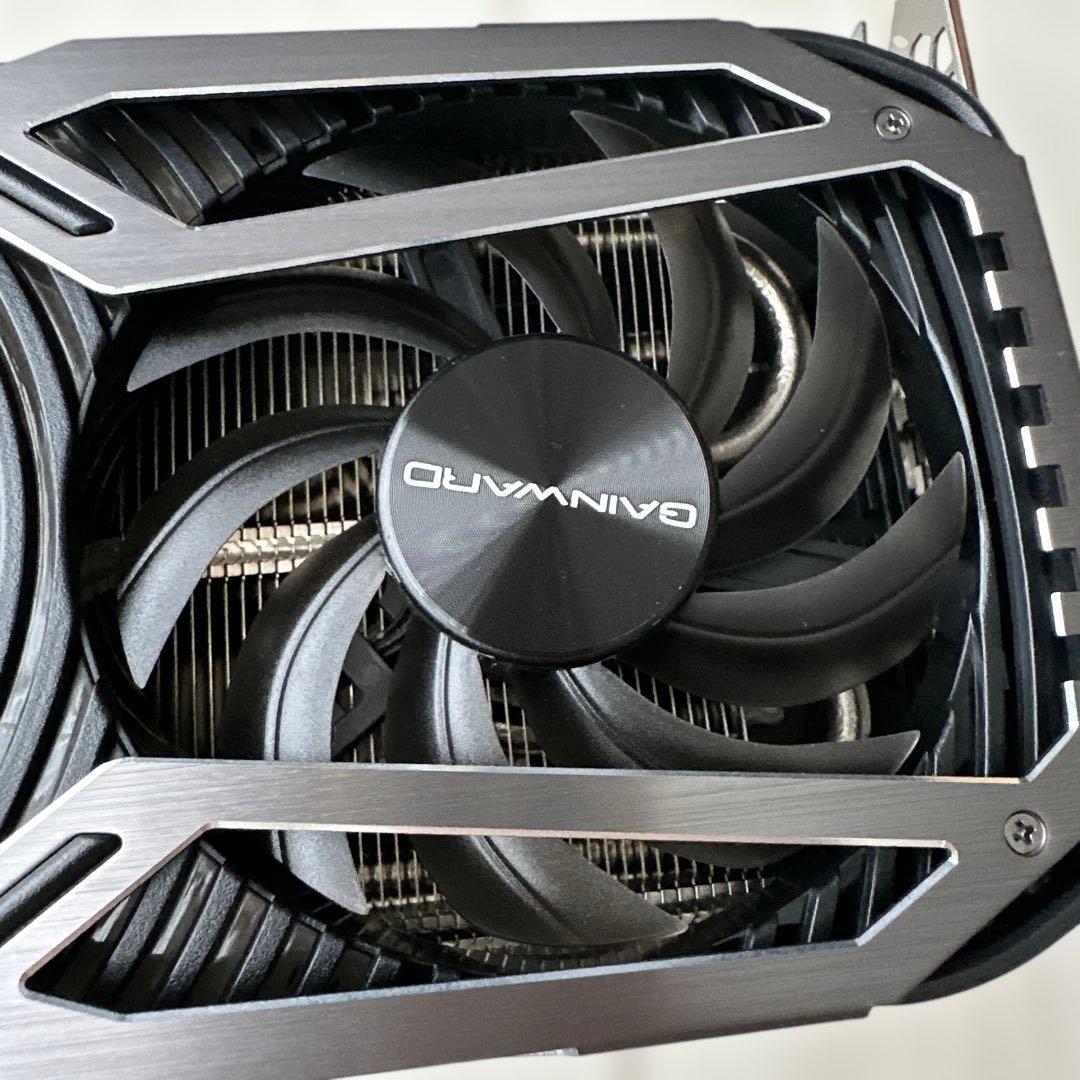 美品GAINWARD PHOENIX GEFORCE RTX 3070 8GB