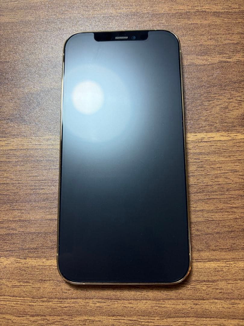 iPhone 12 Pro ゴールド 128GB(SIMフリー)