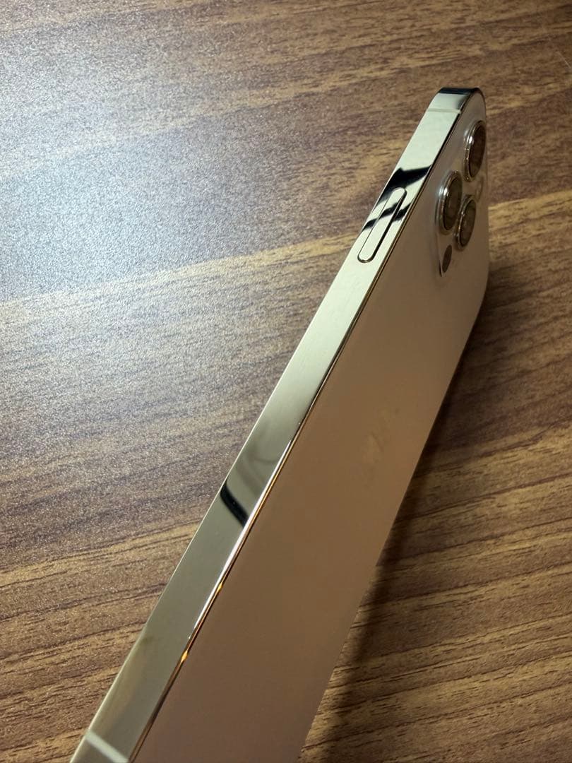 iPhone 12 Pro ゴールド 128GB(SIMフリー)