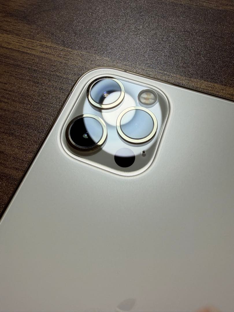 iPhone 12 Pro ゴールド 128GB(SIMフリー)