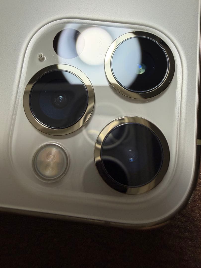 iPhone 12 Pro ゴールド 128GB(SIMフリー)