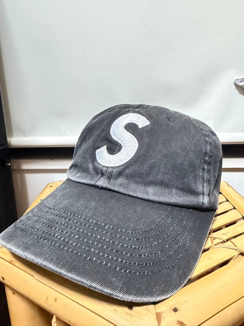 Supreme　　S Logo キャップ