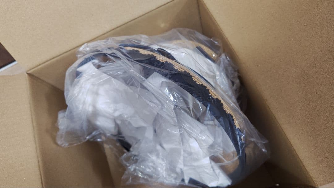 ❤InnocentWorld　Classy Ribbonハット　黒　新品未使用❤