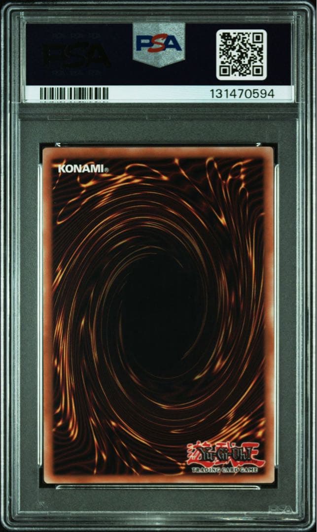 PSA 10 NIKE YuGiOh! 遊戯王 レッドアイズブラックドラゴン