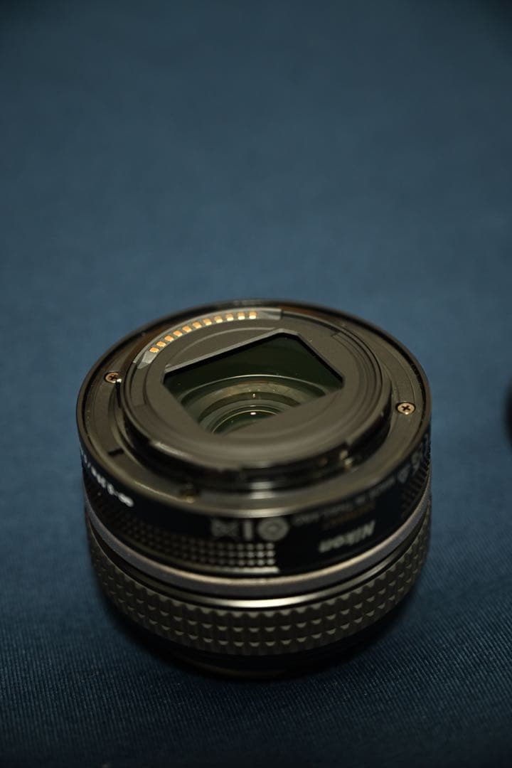 NIKON NIKKOR Zマウントレンズ40mm f/2(SE)