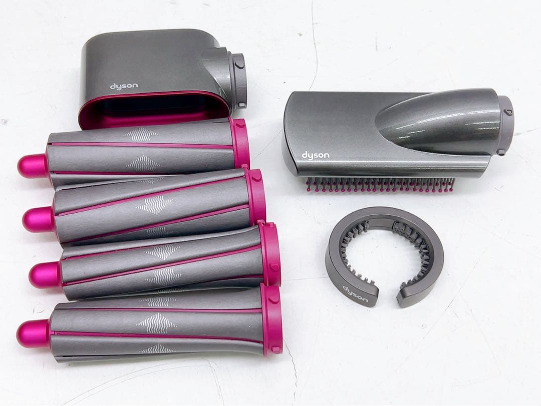 12BM012 Dyson Airwrap HS01 ヘアスタイラー フルセット