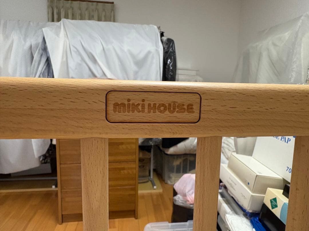 ベビーベッド1台(Tenko)