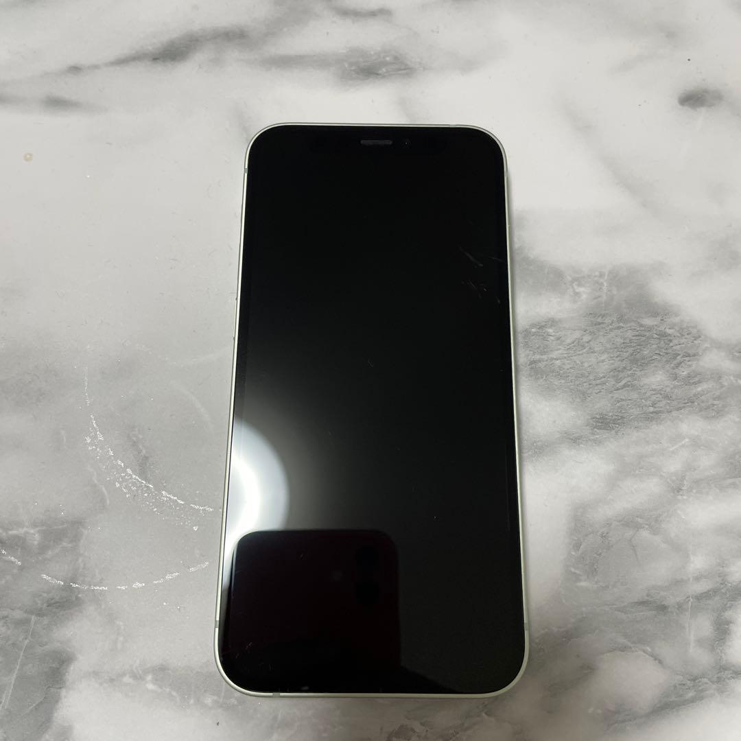 Apple iPhone 12 mini ミントグリーン