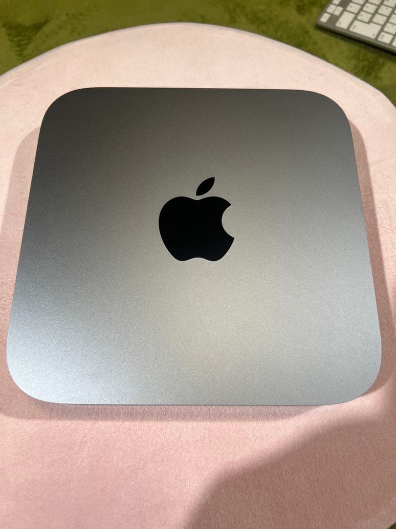 Macデスクトップ MacMini2018 i7 32GB 256SSD 10GbEth