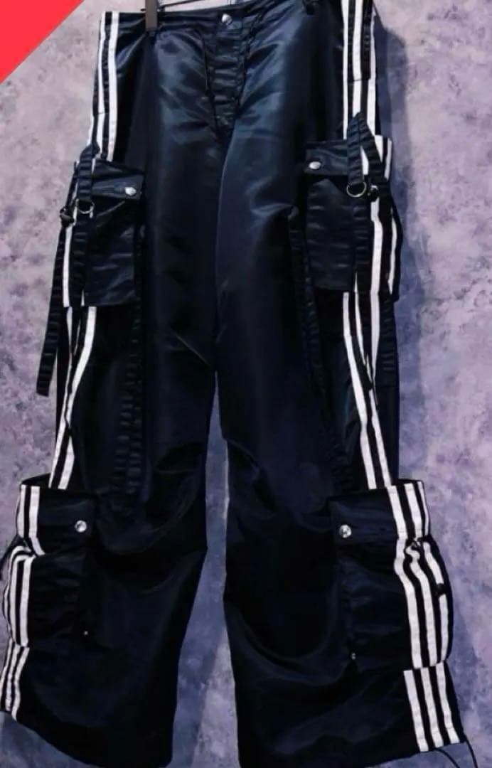 テクノパンツ GS the ultimate experi ジェシー着用y2k